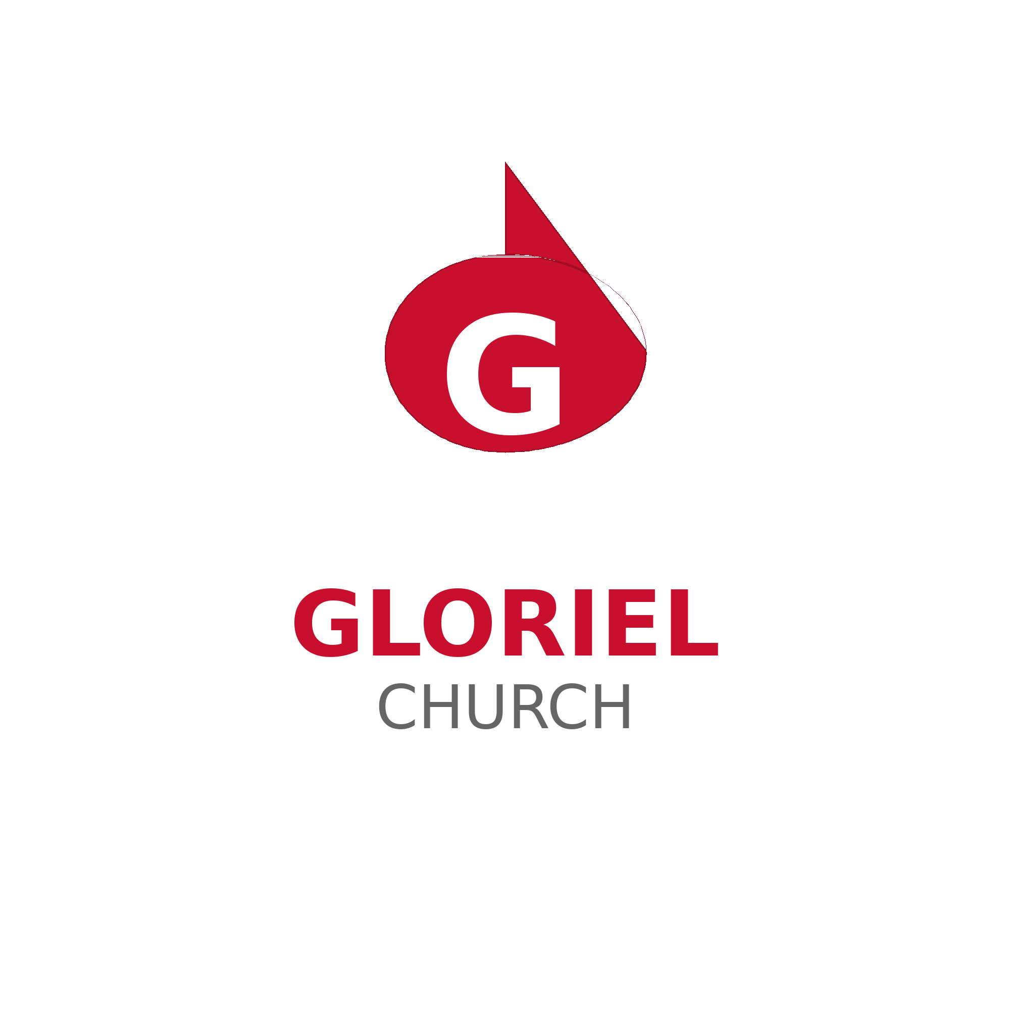 Gloriel Church Logo